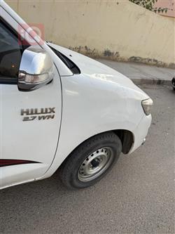 تۆیۆتا هایلۆکس